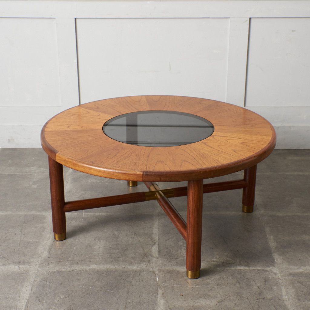 サーキュラー コーヒーテーブル Occasional Table (8058)