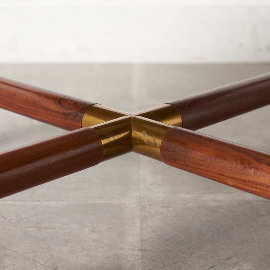 サーキュラー コーヒーテーブル Occasional Table (8058)