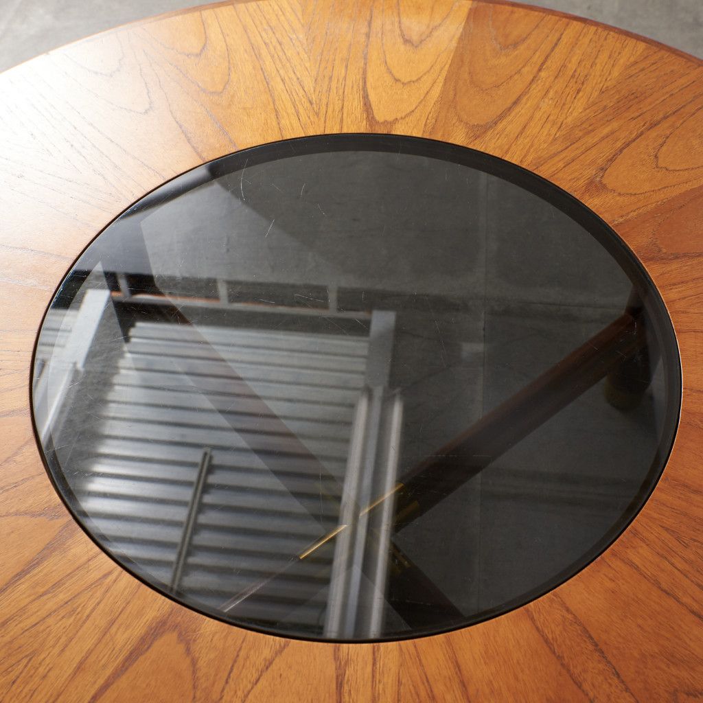サーキュラー コーヒーテーブル Occasional Table (8058)