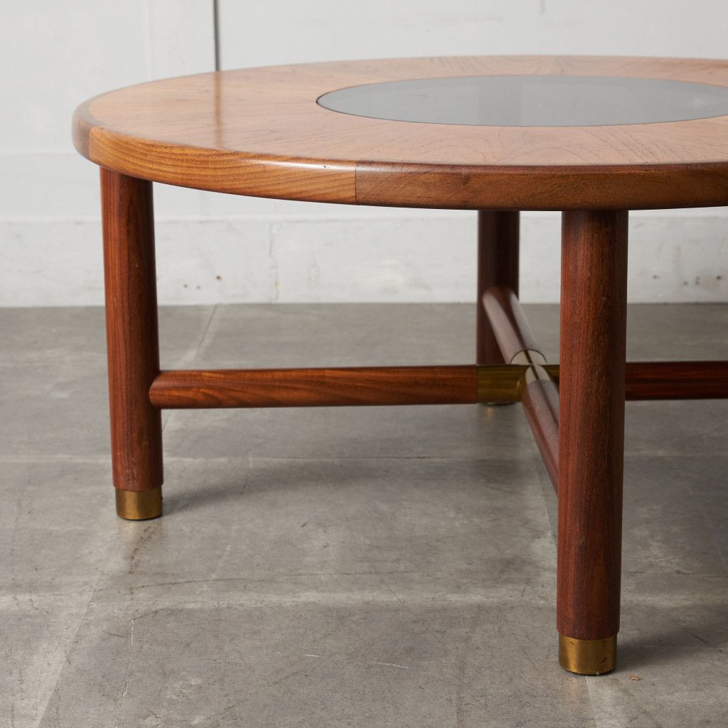 サーキュラー コーヒーテーブル Occasional Table (8058)
