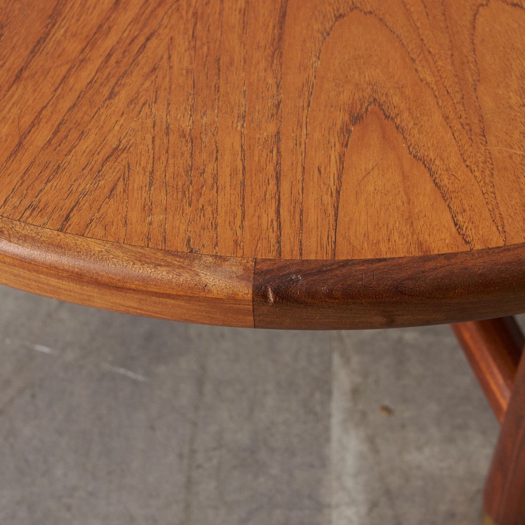 サーキュラー コーヒーテーブル Occasional Table (8058)