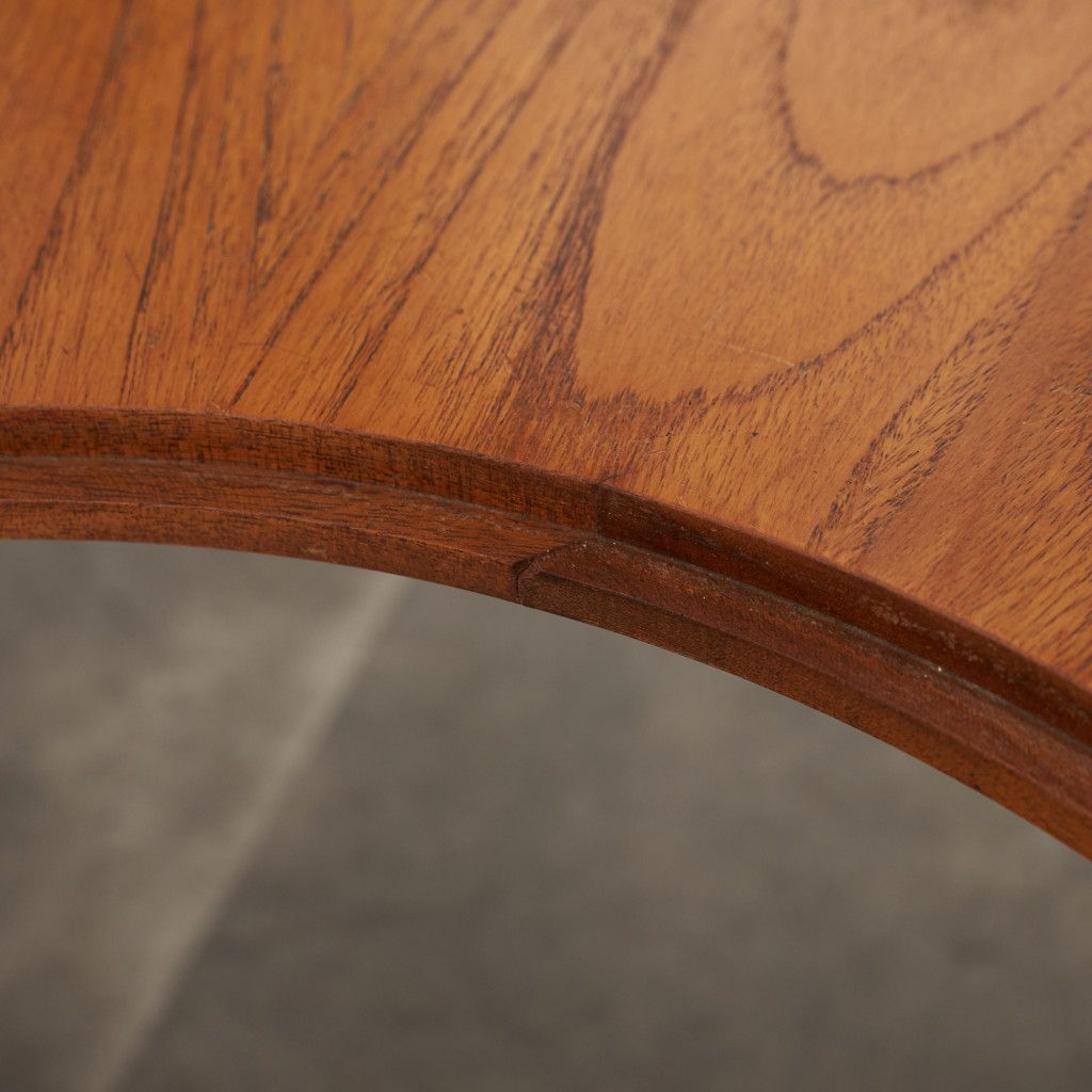 サーキュラー コーヒーテーブル Occasional Table (8058)|ジープラン G-PLAN|ビクター・ブラムウェル・ウィルキンス Victor Bramwell Wilkins