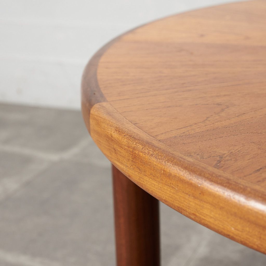 サーキュラー コーヒーテーブル Occasional Table (8058)