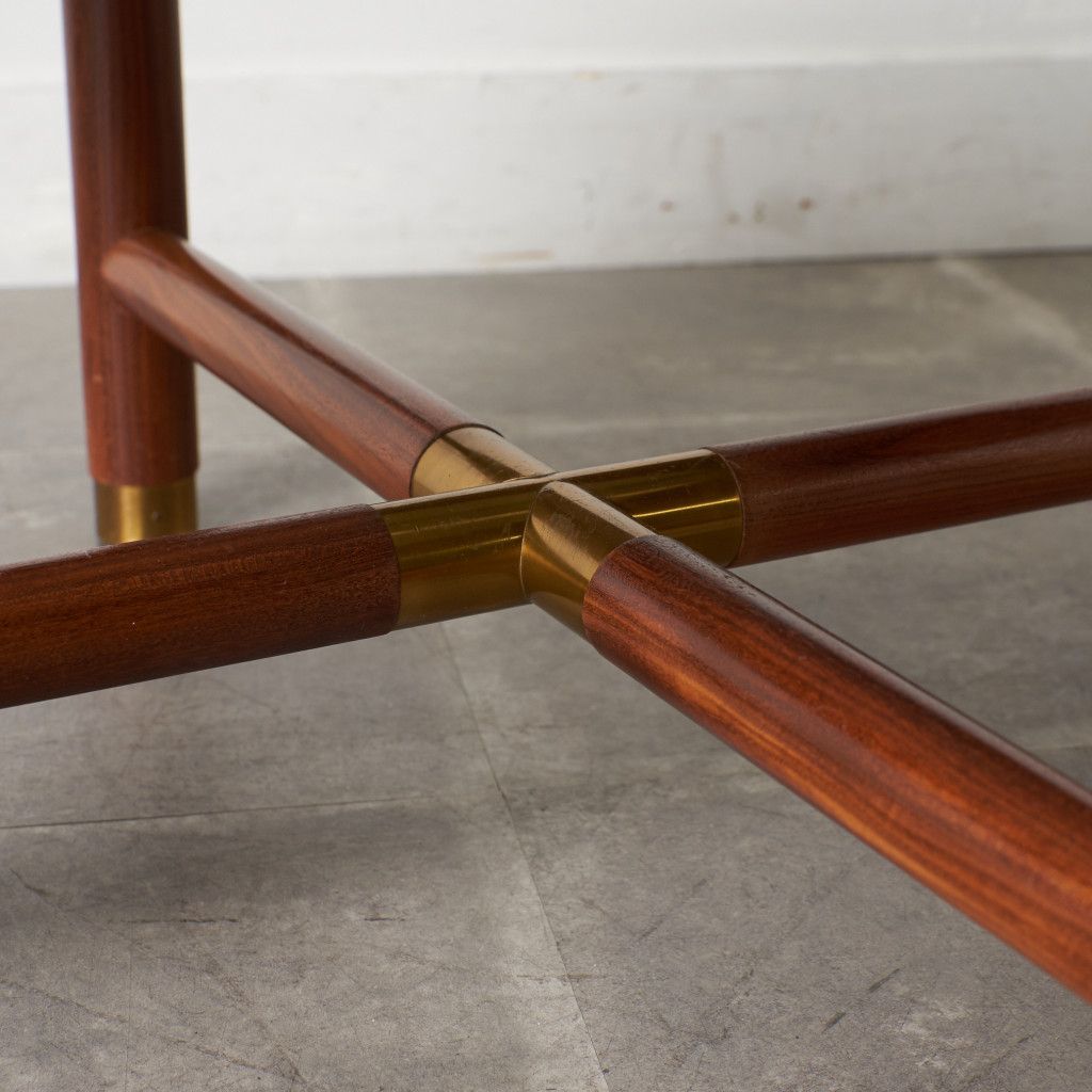サーキュラー コーヒーテーブル Occasional Table (8058)