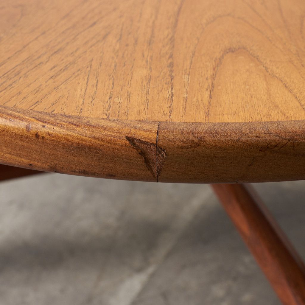 サーキュラー コーヒーテーブル Occasional Table (8058)