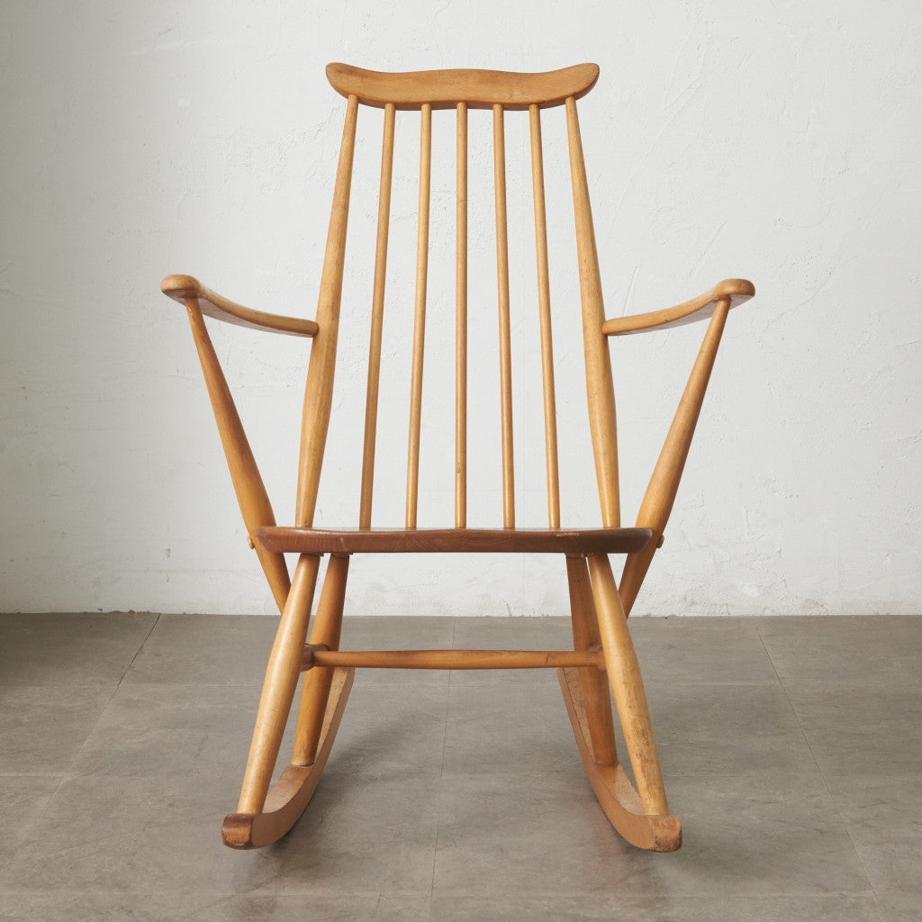 ヴィンテージ ゴールドスミス ロッキングチェア