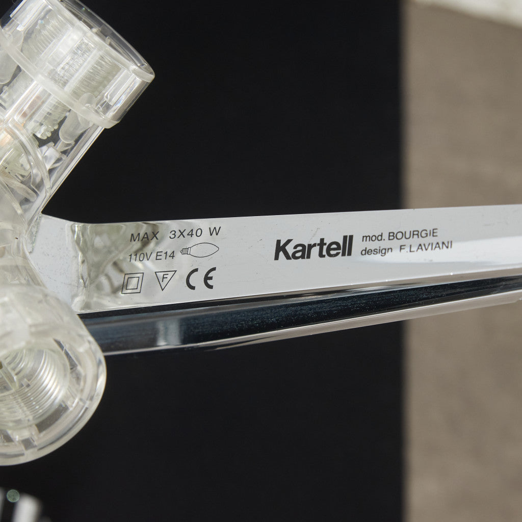 Bourgie テーブルランプ