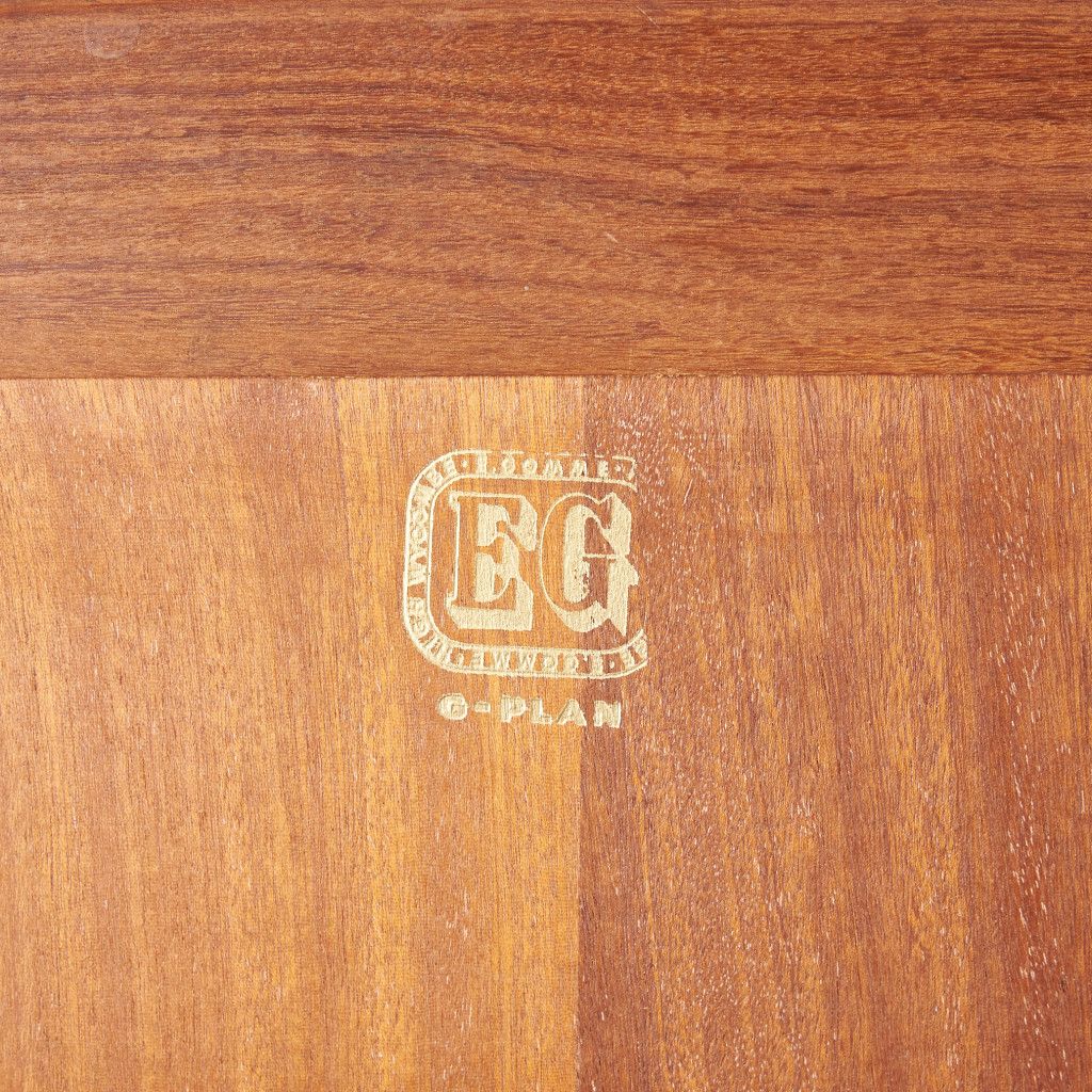 brasilia センターテーブル (ソリッドチークロングジョンテーブル)