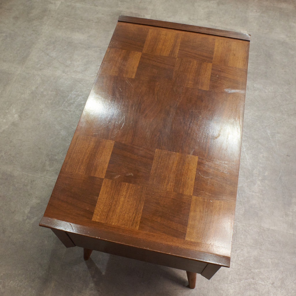 ヴィンテージ ソーイングボックス