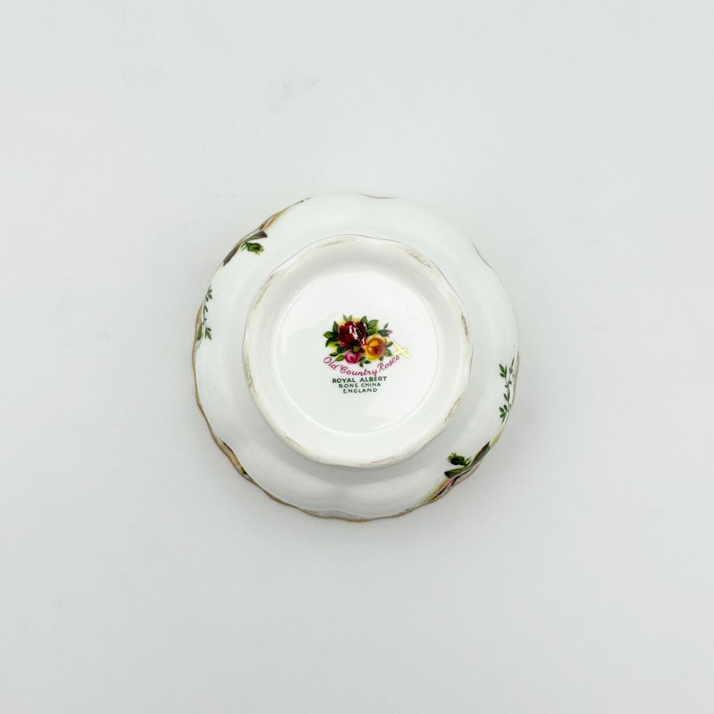 オールドカントリーローズ シュガーボウル