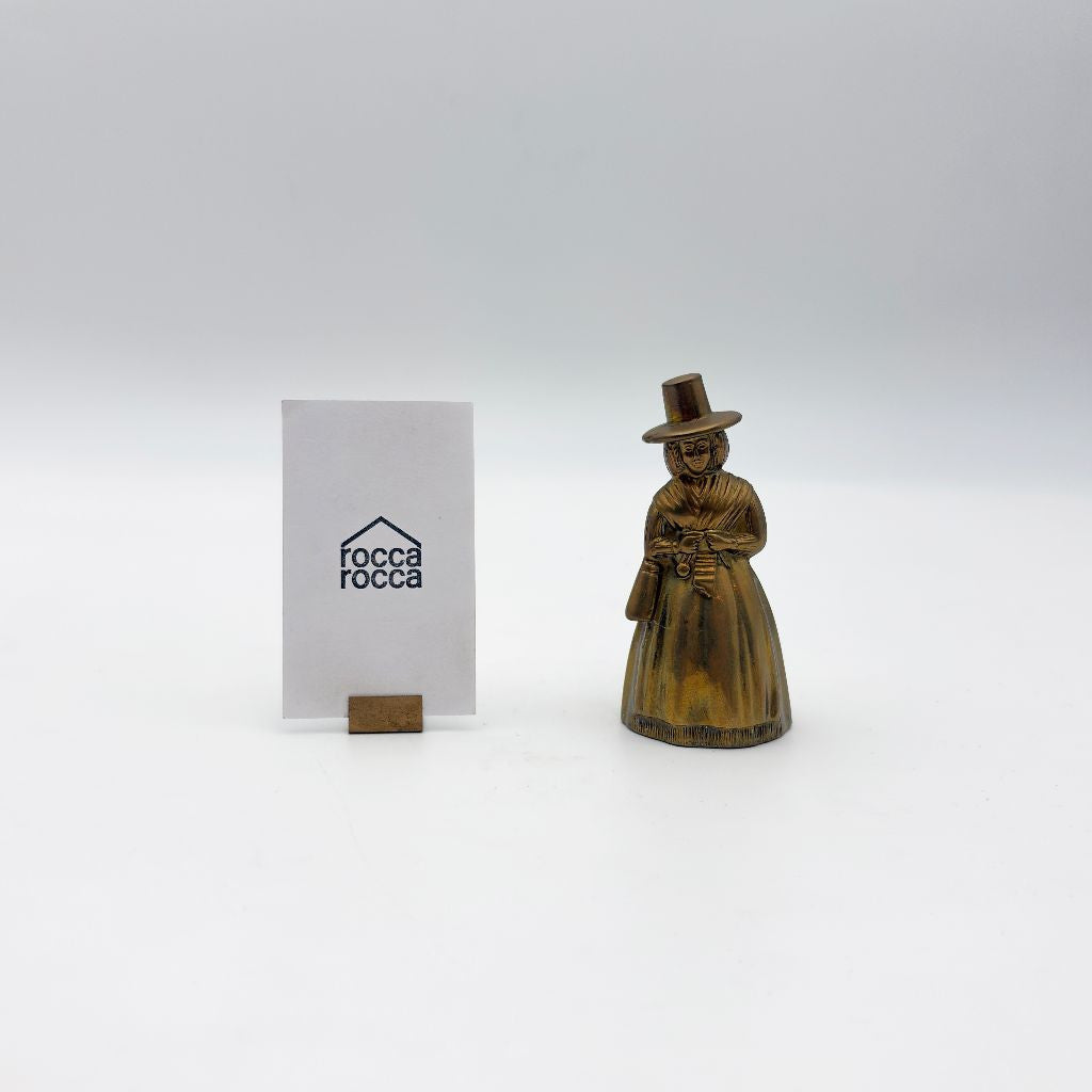 真鍮 ハンドベル