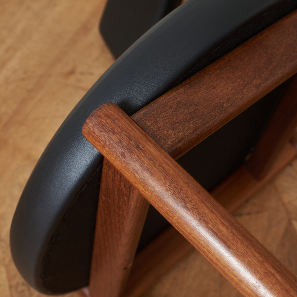 サーキュラーチェア / 張替済