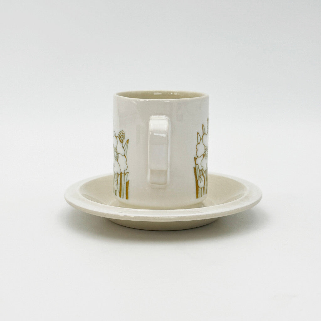 FLEUR フルール カップ&ソーサー