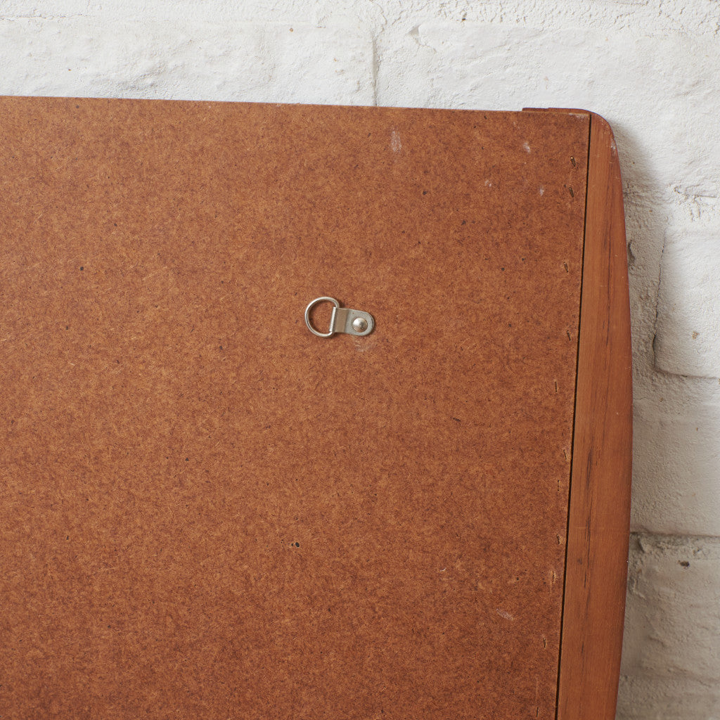 イギリスヴィンテージ ウォールミラー