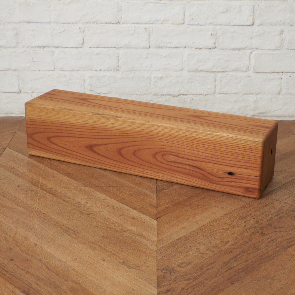 欅無垢材 ブロック