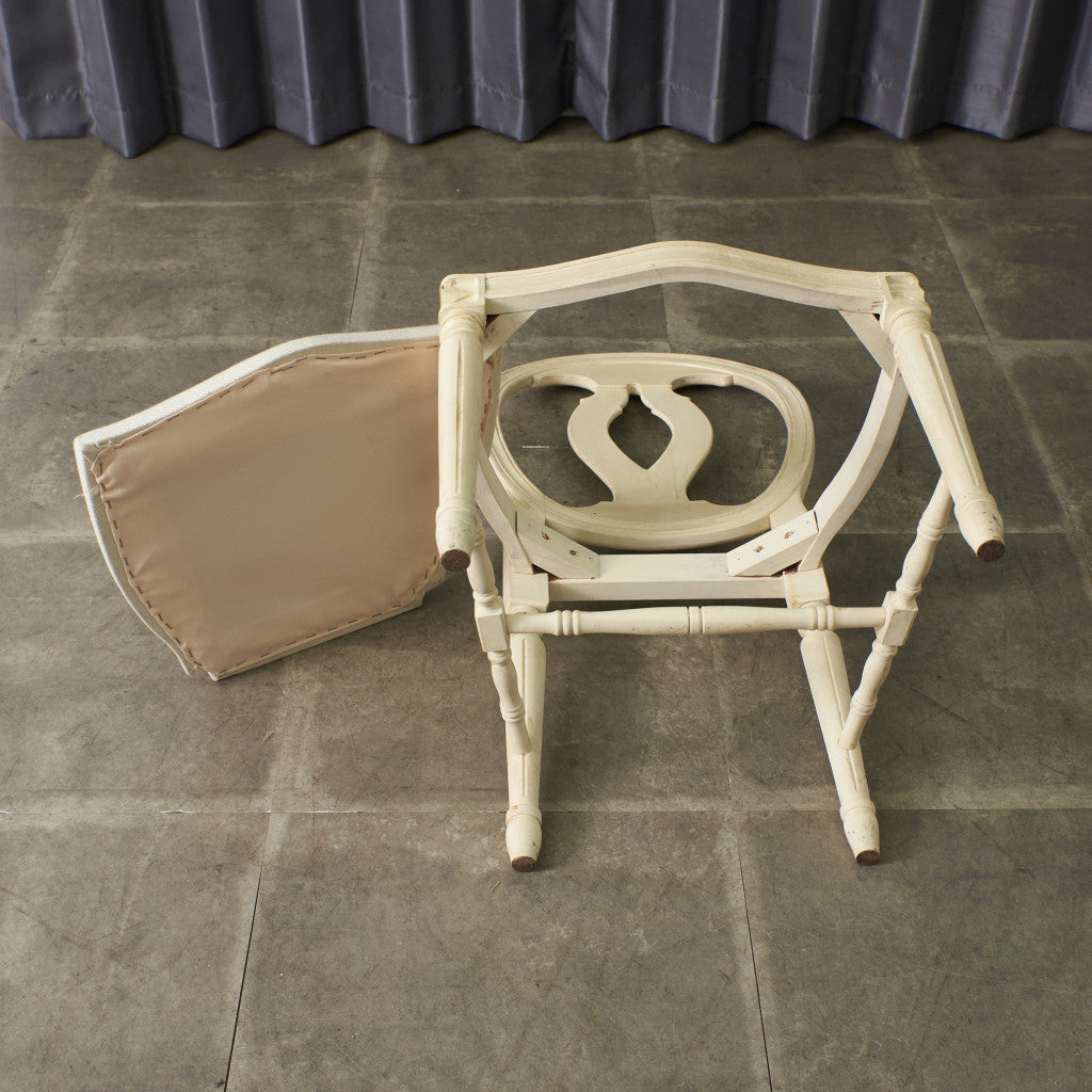 ヨーロピアンクラシック サロンチェア