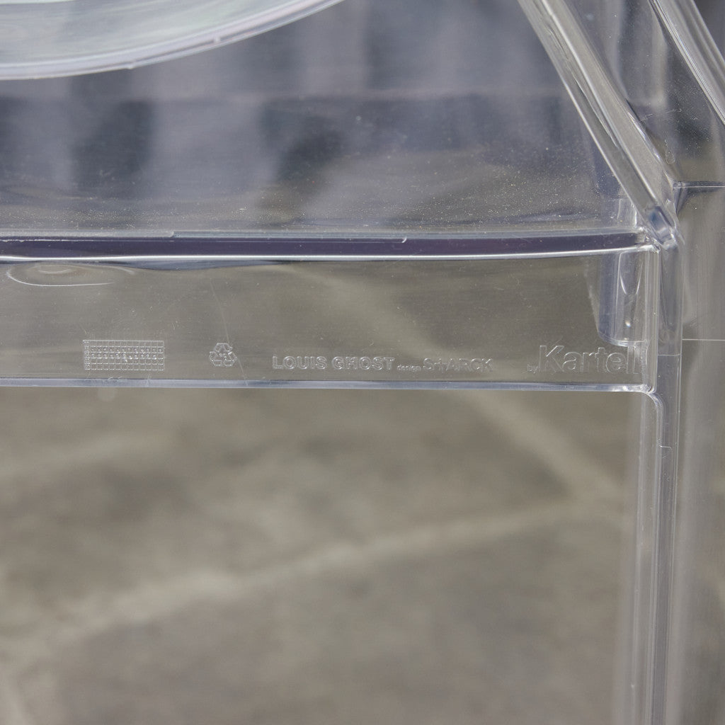 ルイゴースト チェア