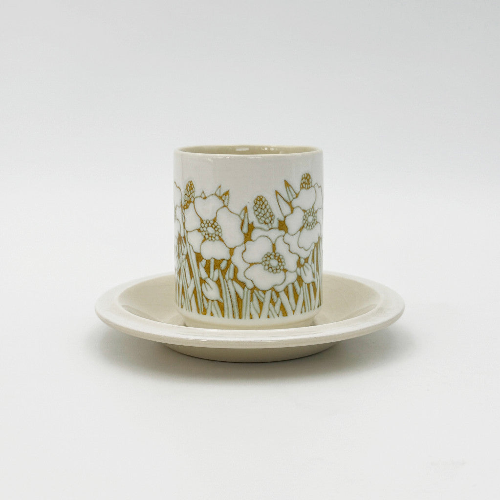 FLEUR フルール カップ&ソーサー