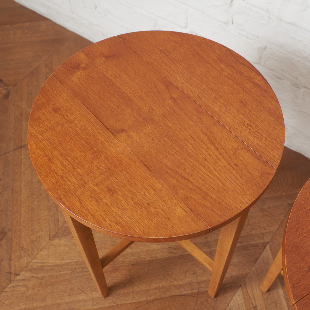 ヴィンテージ ネストテーブル