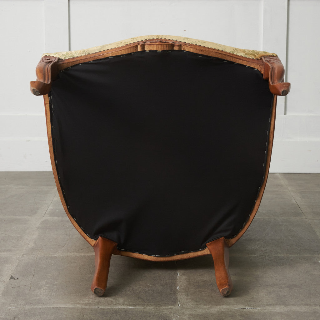 西洋クラシック シングルソファ