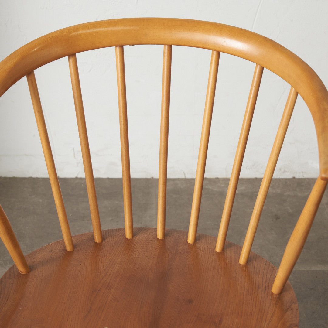 ヴィンテージ スモーカーズチェア