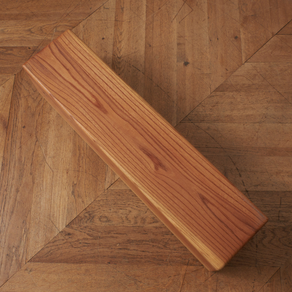 欅無垢材 ブロック