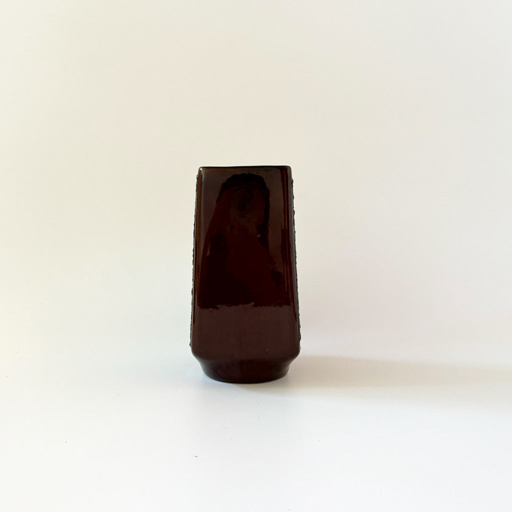 German Art Pottery フラワーベース