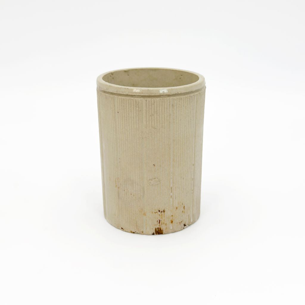 英国ヴィンテージ ジャムポット