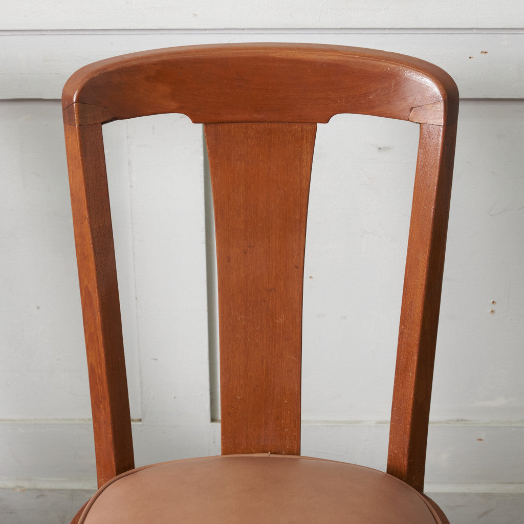 アールデコ様式 ダイニング6点セット / 張替品