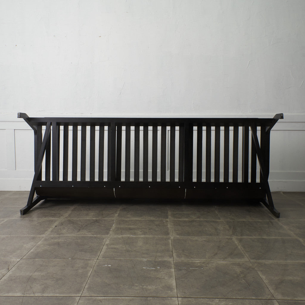 ELORO 本革 3人掛けソファ