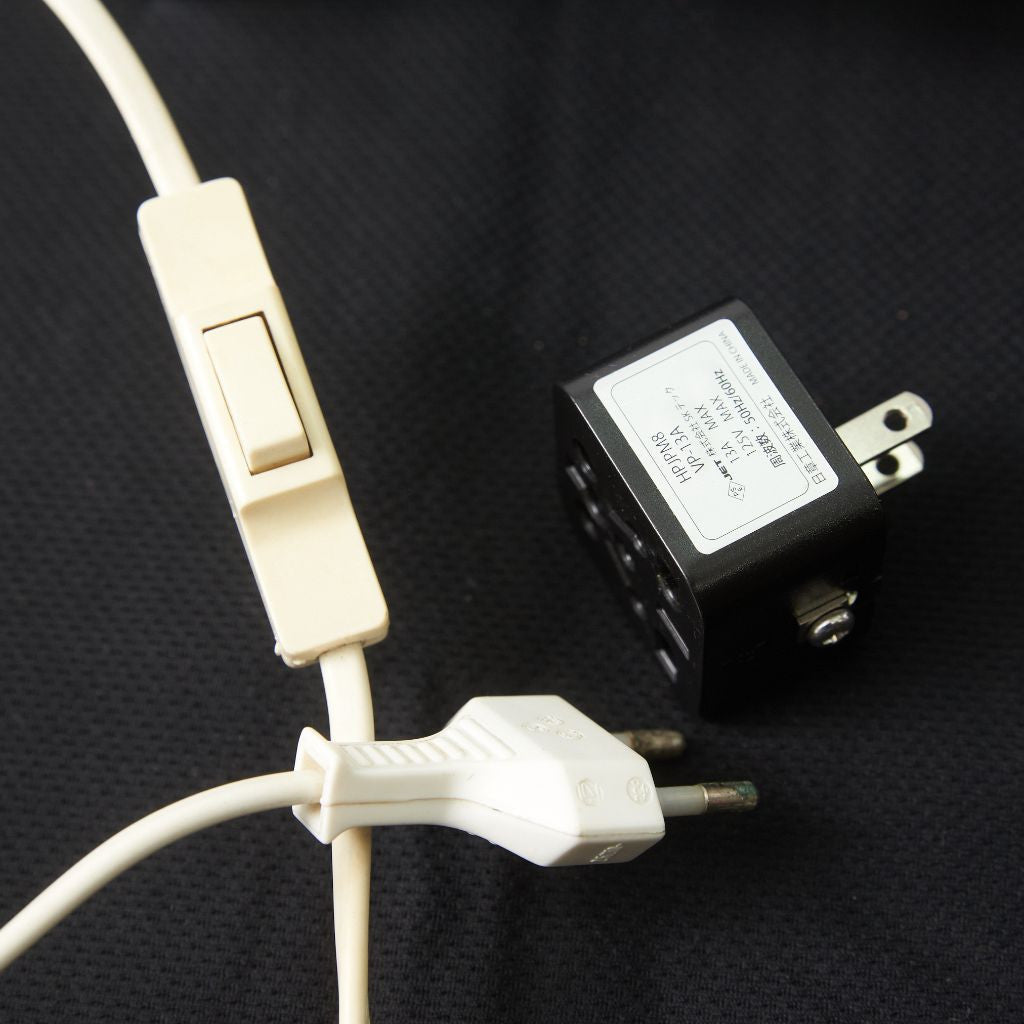 インダストリアル ヴィンテージ シザーランプ