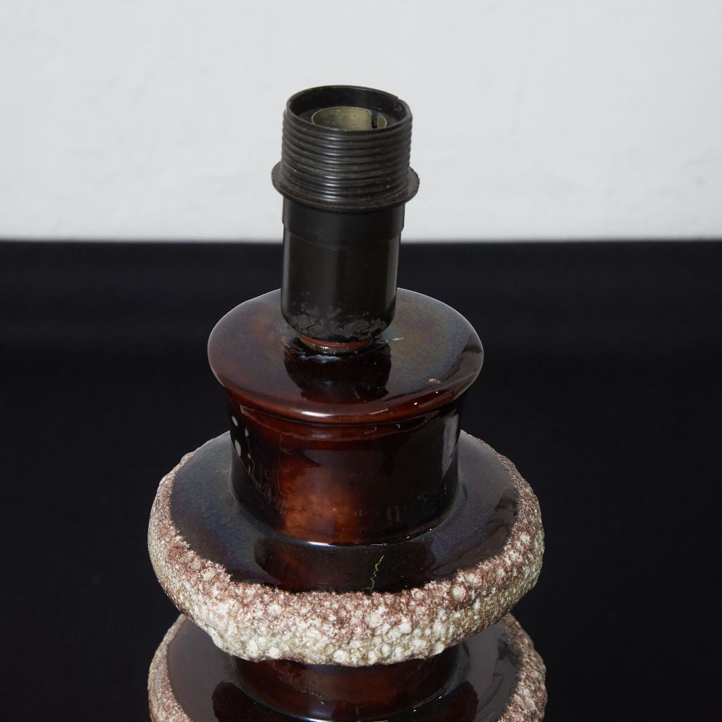 西ドイツヴィンテージ Fat lava テーブルランプ