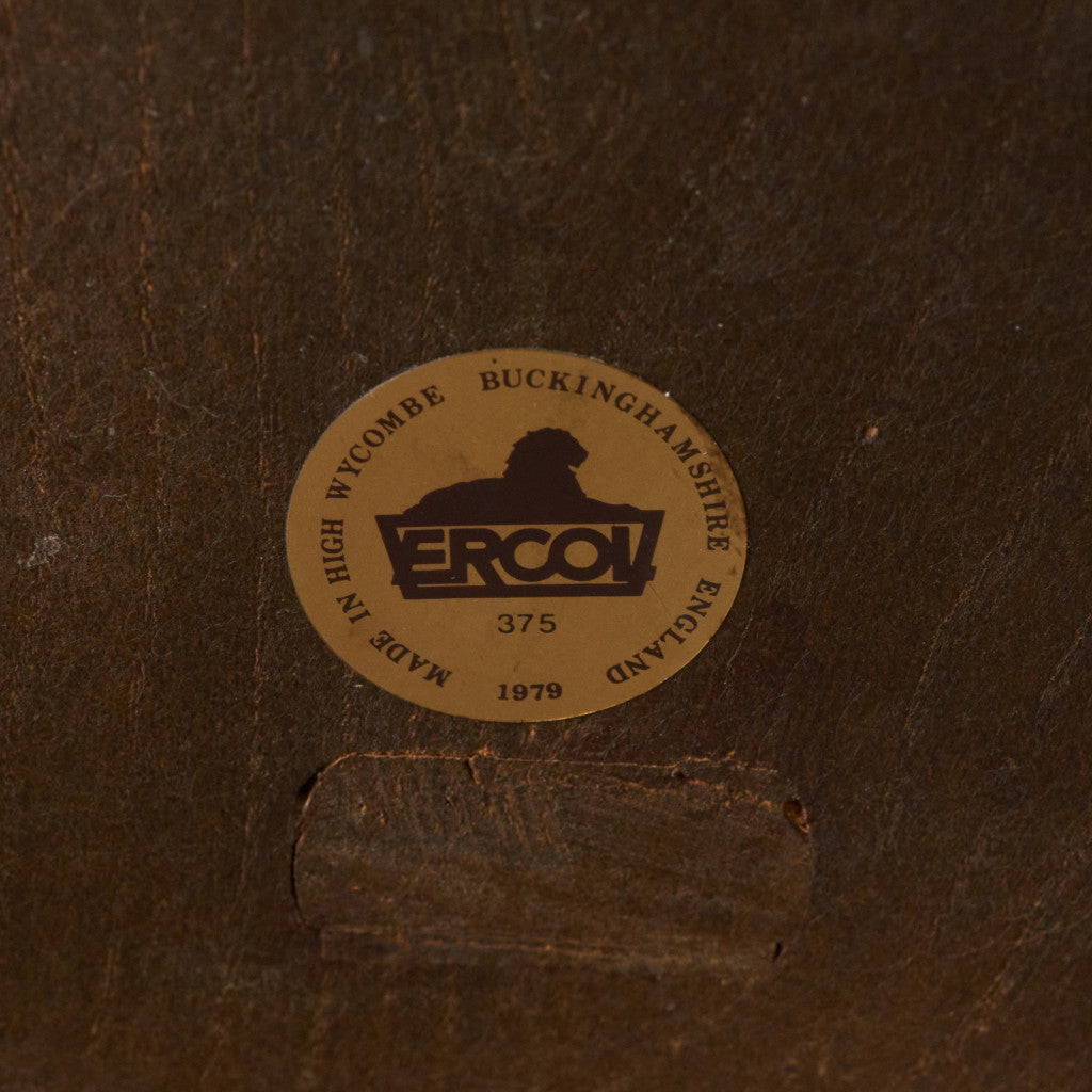 Old Colonial クッション付き シスルバックチェア