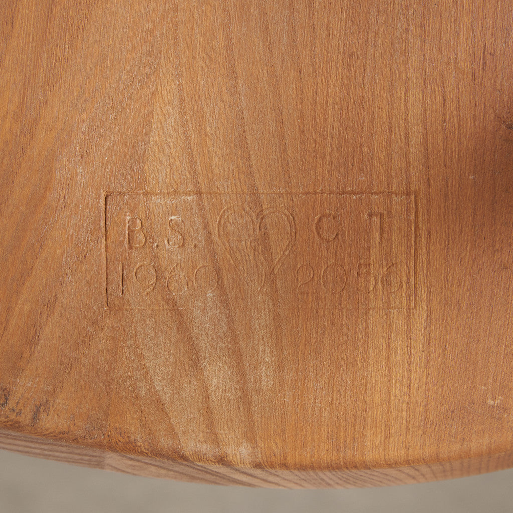 フープバックチェア