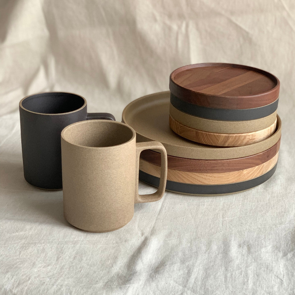 Wood Tray 22cm ウォールナット