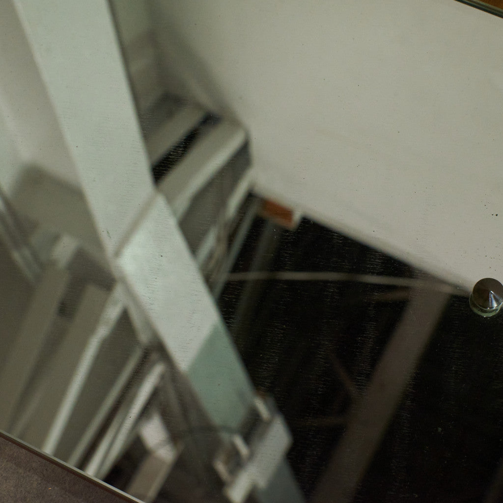 イギリスヴィンテージ ウォールミラー