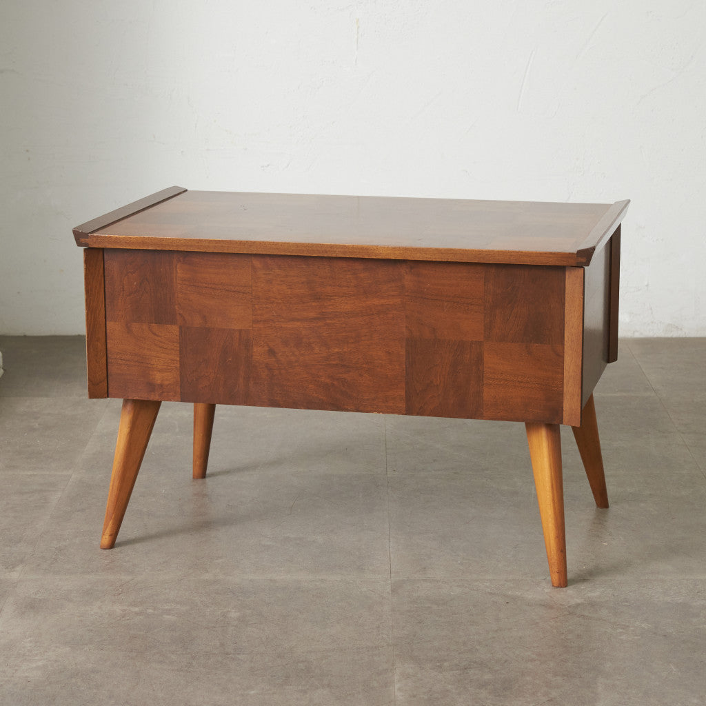 ヴィンテージ ソーイングボックス