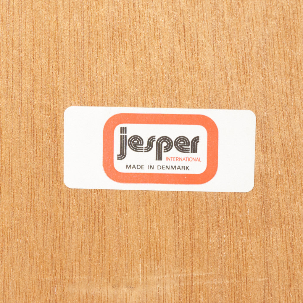 デンマークヴィンテージ ガラスキャビネット