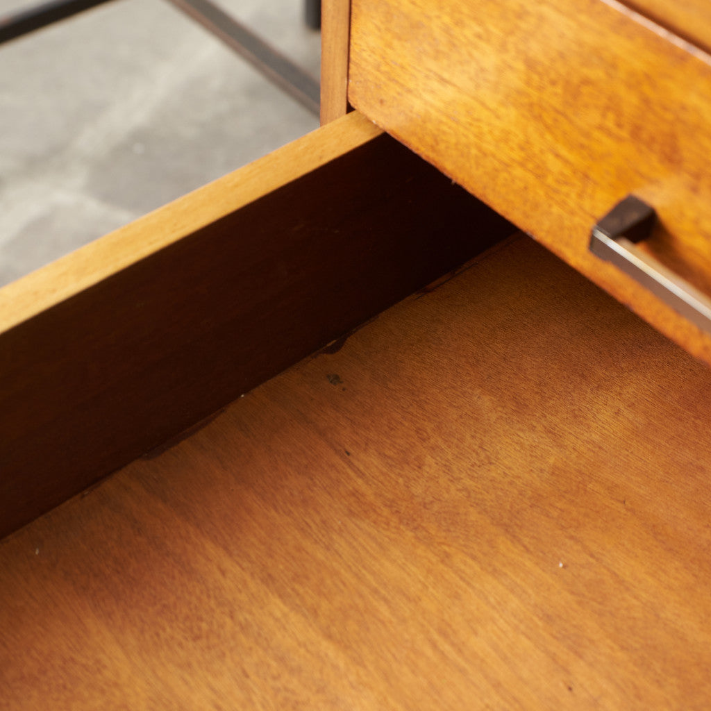 ジャパンヴィンテージ 片袖デスク