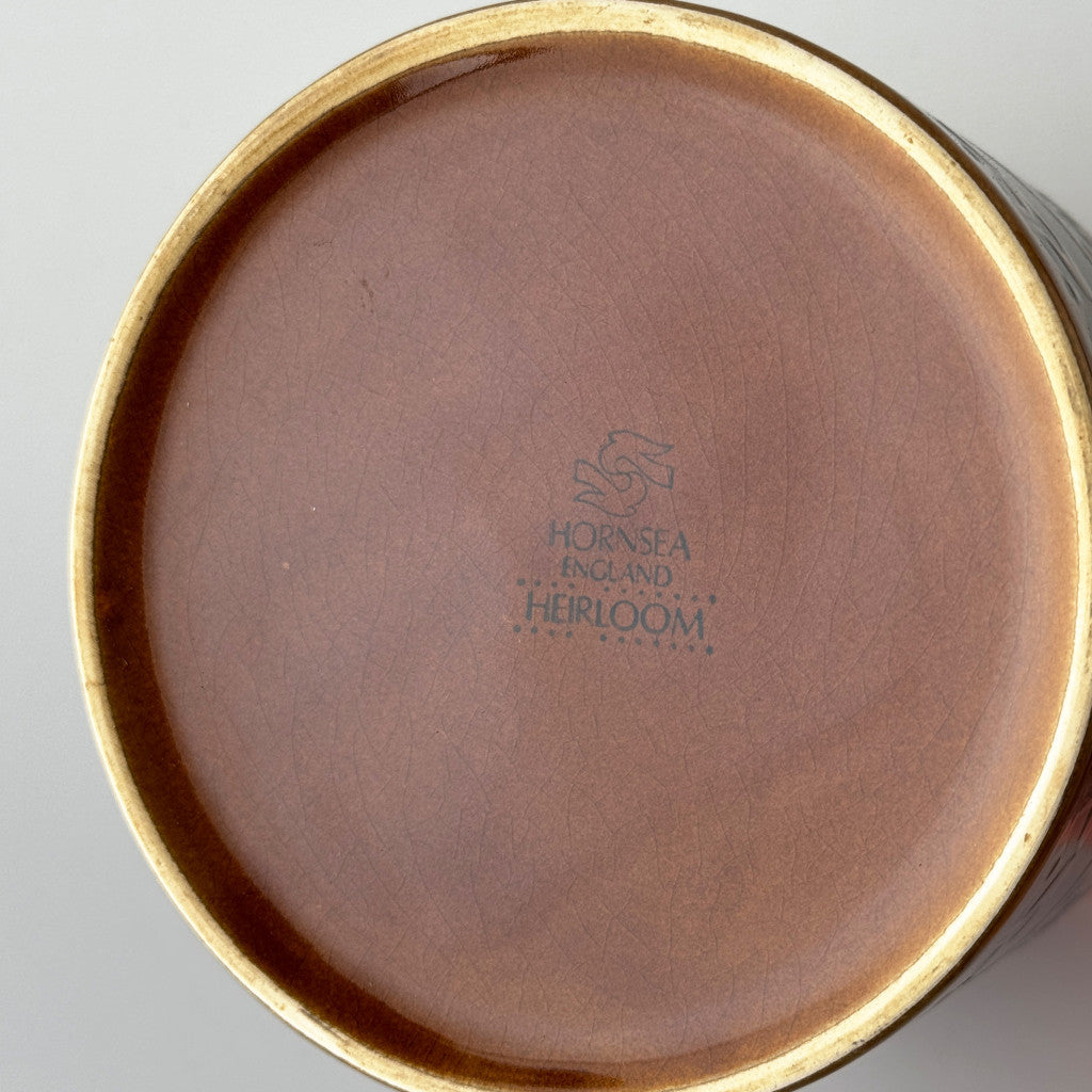 HORNSEA HEIRLOOM キャニスターS