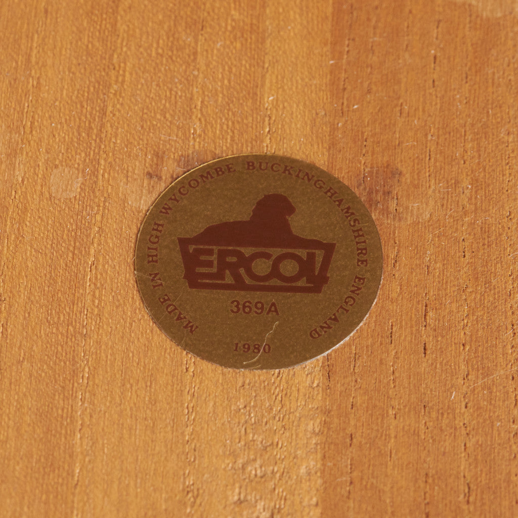 ヴィンテージ ゴールドスミス アームチェア