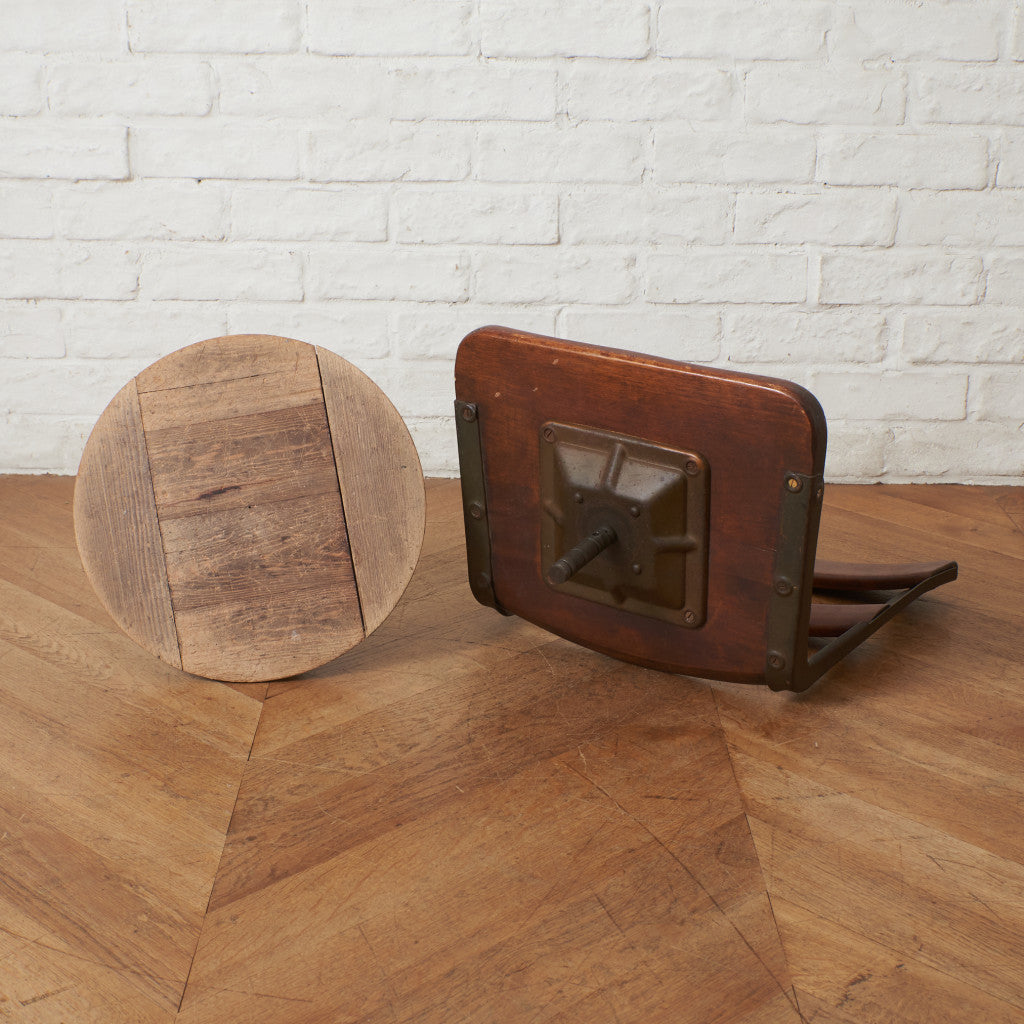 西欧アンティーク ワークチェア