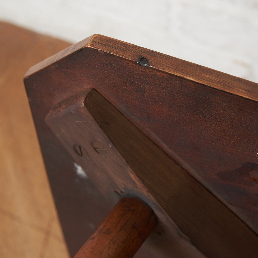 英国アンティーク サイドテーブル