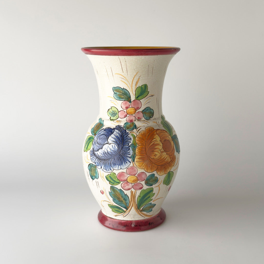 ヴィンテージ フラワーベース – rocca rocca