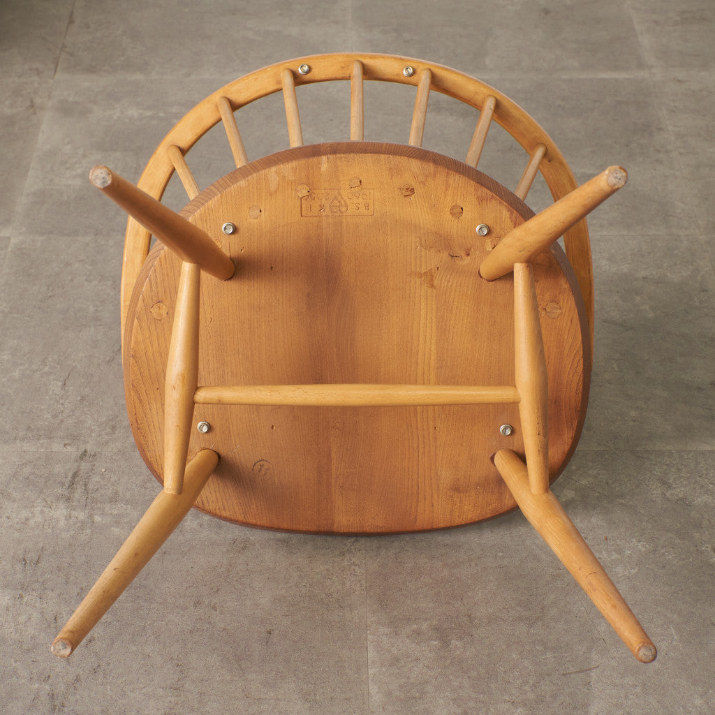 ヴィンテージ スモーカーズチェア