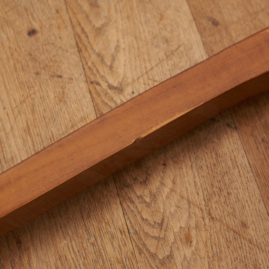 イタリア製 ミラー付き サイドテーブル