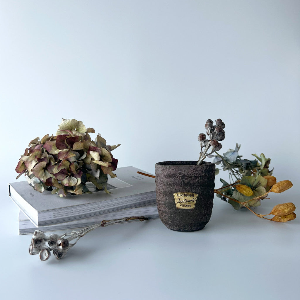 ヴィンテージ フラワーベース