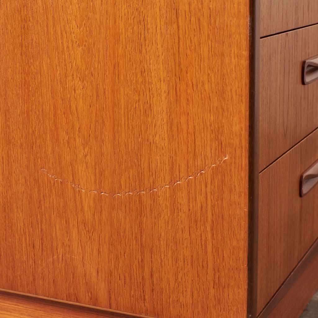 Fresco ダブルチェスト(1378D)|ジープラン G-PLAN|ビクター・ブラムウェル・ウィルキンス Victor Bramwell Wilkins