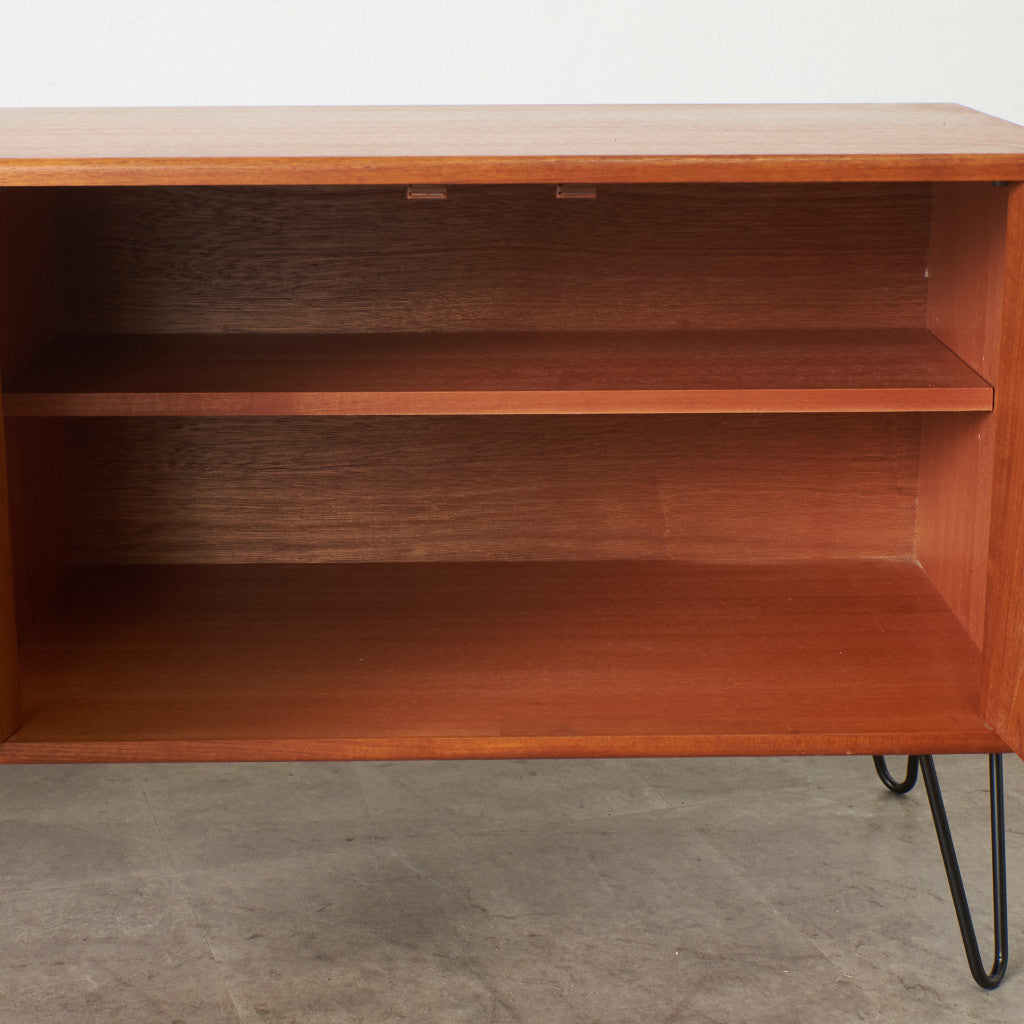 Fresco サイドボード / カスタム アイアンヘアピンレッグ