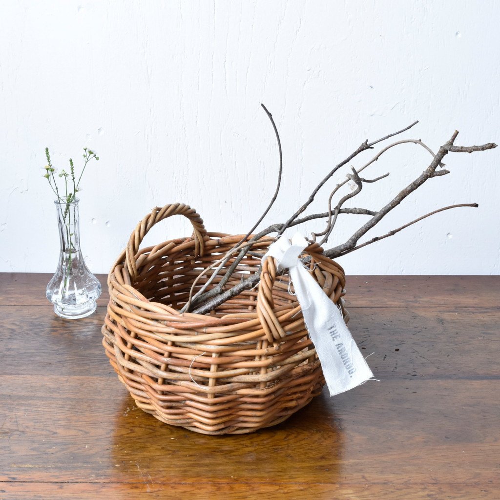 2ハンドルバスケット (S) THE AROROG / アラログ